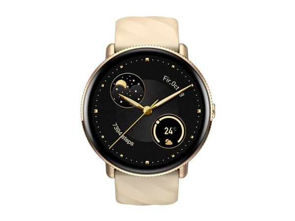 Zeblaze GTR 3 Pro Smartwatch (Guld)