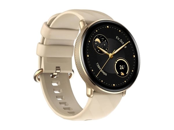 Zeblaze GTR 3 Pro Smartwatch (Guld)
