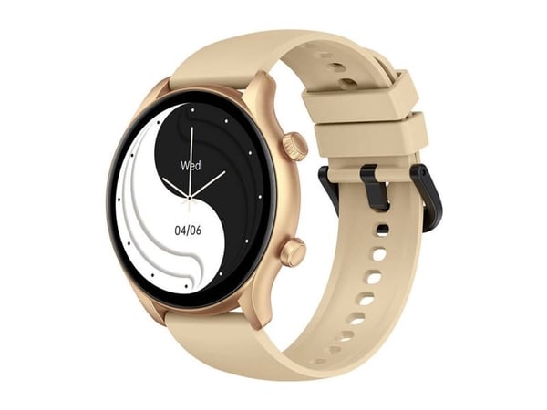 Zeblaze Btalk 3 Plus älykello (kultainen)