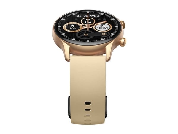 Zeblaze Btalk 3 Plus älykello (kultainen)