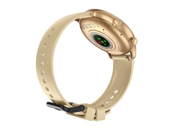 Smartklokke Zeblaze Btalk 3 Plus beige (ZB4402)