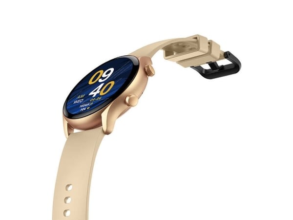 Smartklokke Zeblaze Btalk 3 Plus beige (ZB4402)