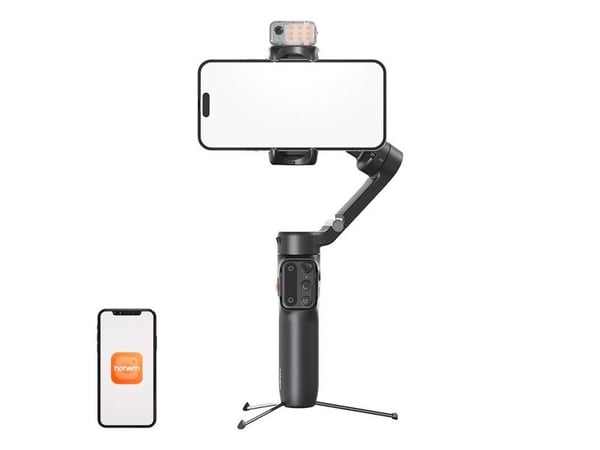Gimbal Hohem iSteady V3-kit för smartphones (svart)