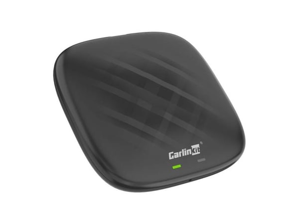 Carlinkit CPC200-Tbox S 4+64GB trådløs adapter for Apple CarPlay / Android Auto, svart