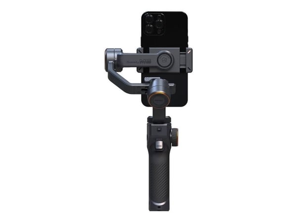 iSteady M6 KIT + Lampe LED AI VISION + Stativ