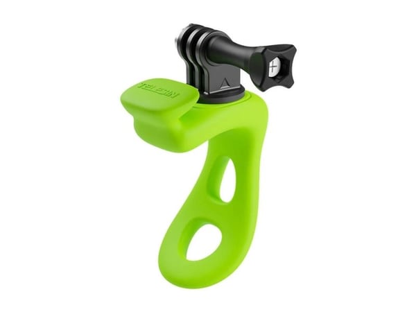 Telesin fleksibelt feste til sykkel/motorsykkel 360° for GoPro/SJCam/Xiaomi/DJI Insta360 (TLQ-002) grønn