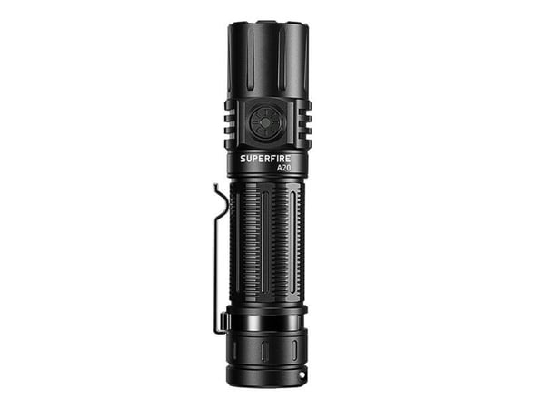Ficklampa Superfire A20