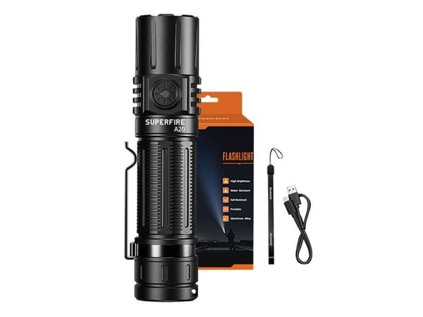 Latarka Superfire Latarka Superfire A20