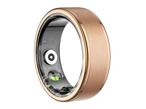 Smartklokke Smartring Colmi R03 18,9MM 9 (gull)