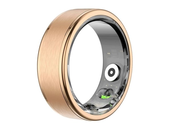 Smartklokke Smartring Colmi R03 18,9MM 9 (gull)