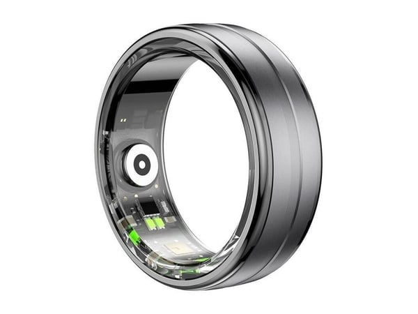 Smart sormus Colmi R06 19.8MM 10 (Czarny)
