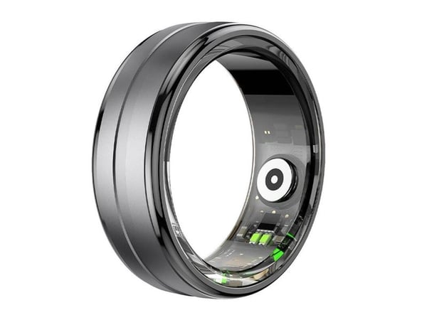 Smartklokke Smartring Colmi R06 20,3MM 11 (svart)