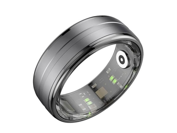 Smartklokke Smartring Colmi R06 20,3MM 11 (svart)