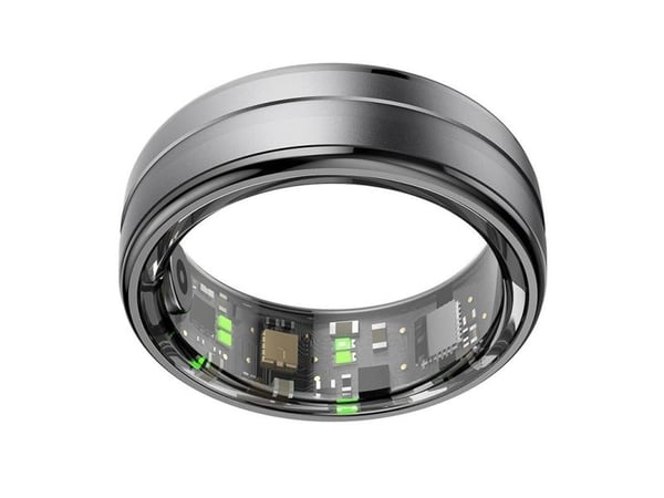 Smartklokke Smartring Colmi R06 20,3MM 11 (svart)