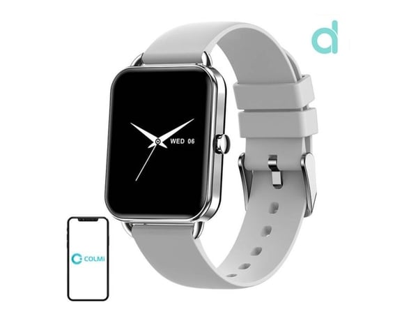 Smartklocka Colmi P20 grå (P20 Silver)