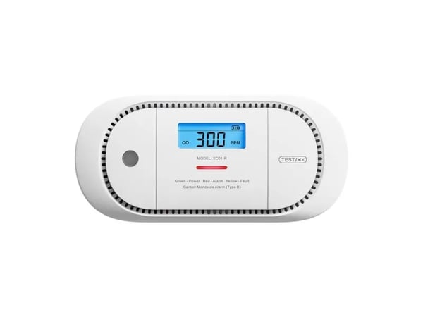 X-Sense XC01-R Karbonmonoksiddetektor