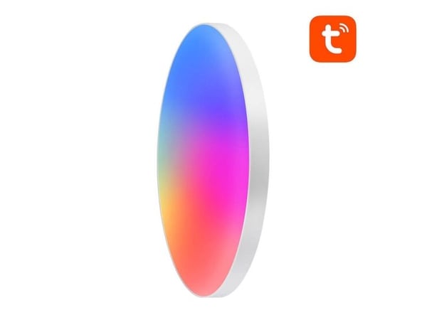 Gosund taklampe Smart taklampe 32cm WiFi/Bluetooth 16M RGBCW Gosund LB11 1920lm Tuya + Fjernkontroll