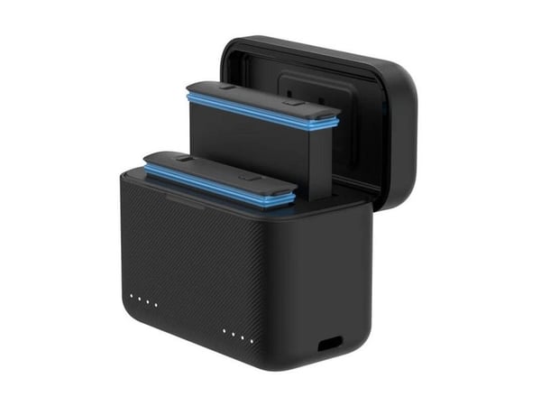TELESIN Dual Channel Lader for Insta360 X3