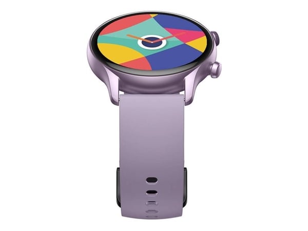 Zeblaze Btalk 3 Plus smartwatch lila (ZB4403) | CDON