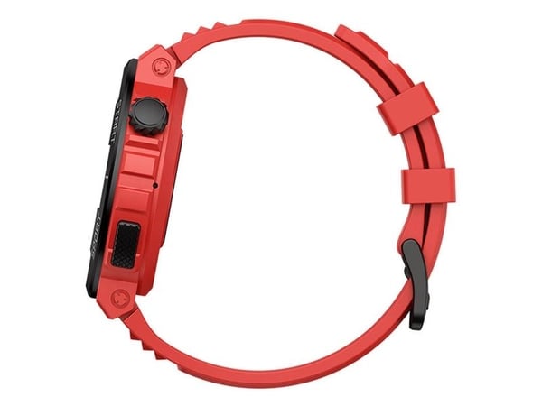 Zeblaze Ares 3 Plus smartklokke rød (ZB4475)
