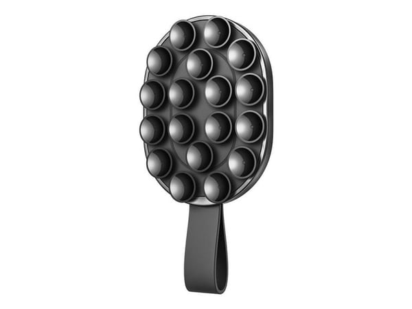 Joyroom telefonholder Joyroom JR-ZS393-S magnetisk med sugekopper 4.7-7" - svart