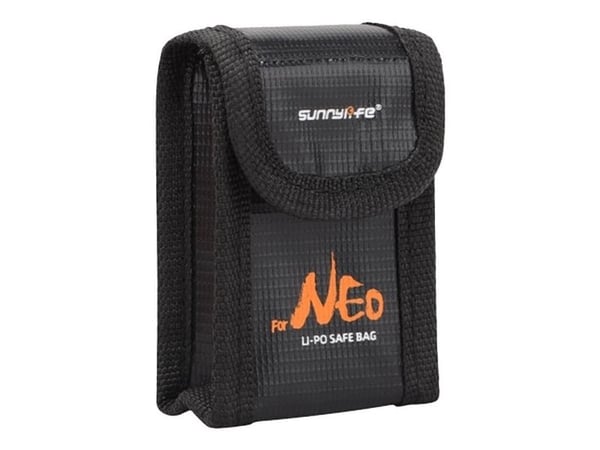 SUNNYLIFE beskyttelsesetui til batteri for DJI Neo