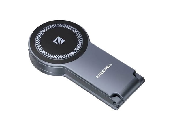 Freewell magnetiskt vikbart handtag