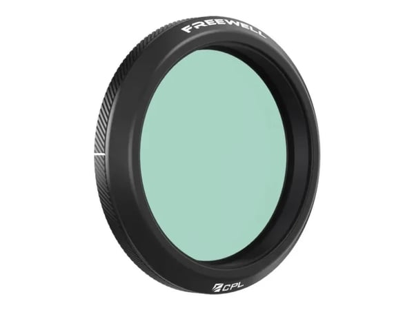 Freewell CPL-filter for DJI Osmo Action 5 Pro