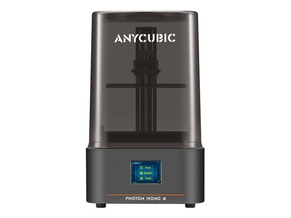 3D-skrivare Anycubic Photon Mono 4 (PM40BK0A-O)