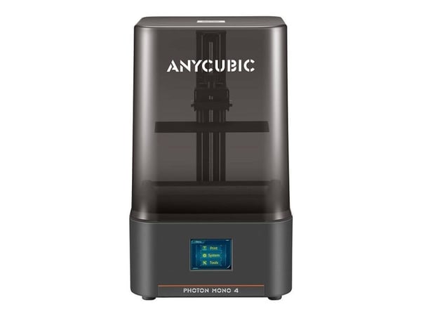 3D-skrivare Anycubic Photon Mono 4 (PM40BK0A-O)