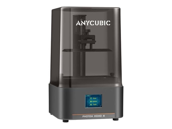 3D-skrivare Anycubic Photon Mono 4 (PM40BK0A-O)