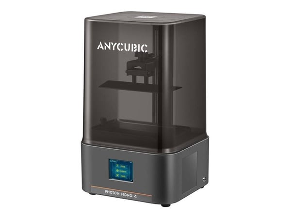 3D-skrivare Anycubic Photon Mono 4 (PM40BK0A-O)