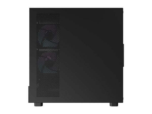 Darkflash DPX90 ARGB chassi svart