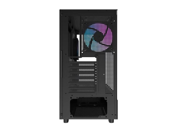Darkflash DPX90 ARGB chassi svart