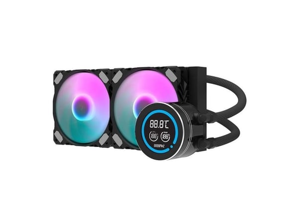 Vannkjøling Darkflash DN-D240 svart