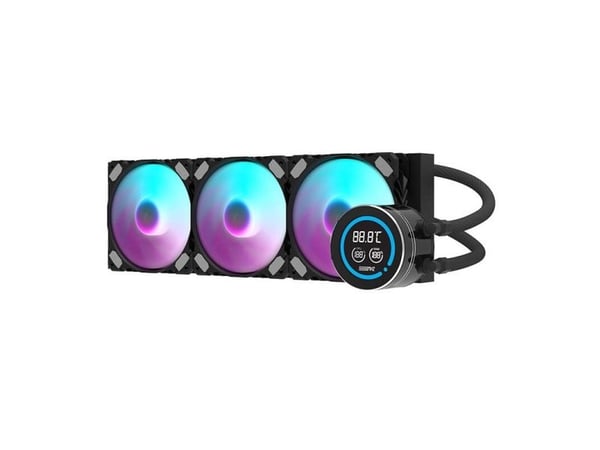 Vattenkylning Darkflash DN-D360 svart