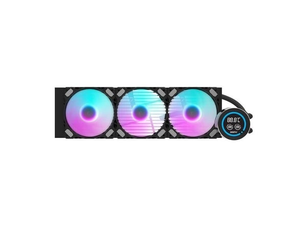 Vattenkylning Darkflash DN-D360 svart