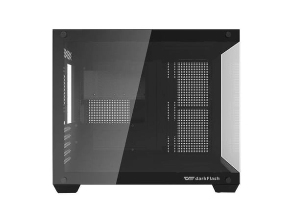 Darkflash C285MP chassi svart