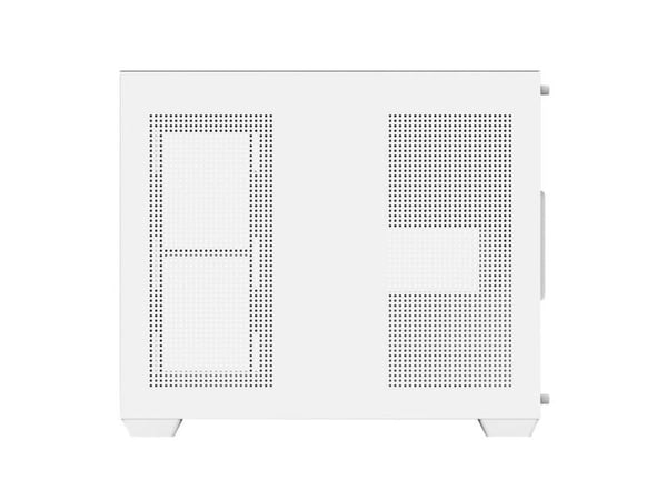 Darkflash C285MP PC-deksel (hvit)