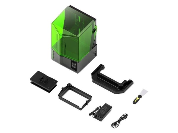 3D-skrivare ELEGOO Saturn 4