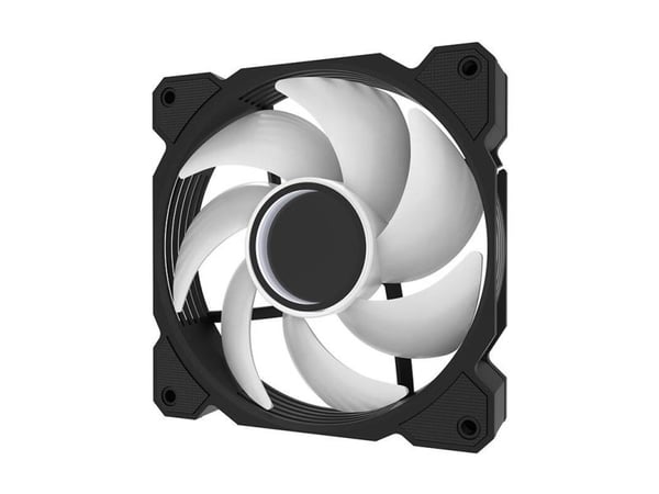 Darkflash DR08 120 mm svart (DR08BLACK)