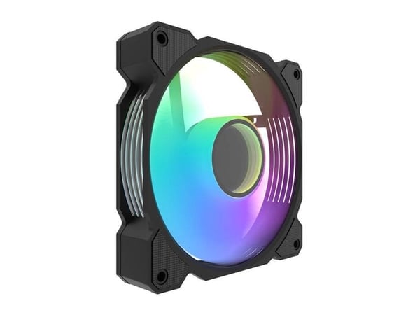 Darkflash DR08 120 mm svart (DR08BLACK)