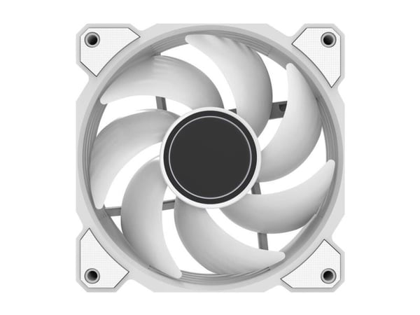 Darkflash jäähdytystuuletin DR08 (valkoinen)
