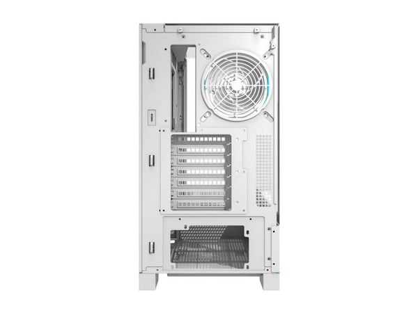 Darkflash DY450 PRO ARGB vit chassi (boks)