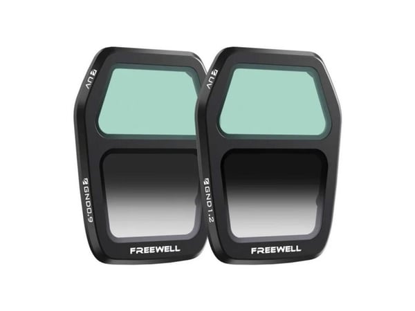 Freewell sett med 2 filtre Freewell Gradient til DJI Air 3S