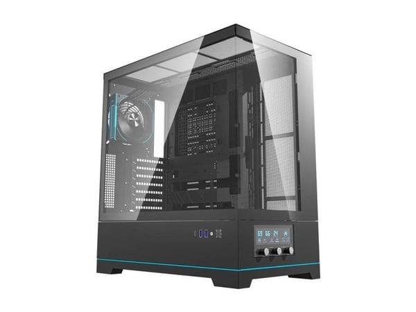 Darkflash DY451 Pro chassi svart