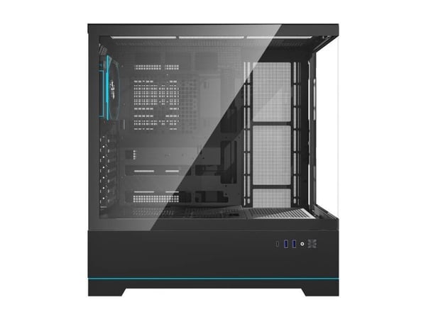 Darkflash DY451 Pro chassi svart