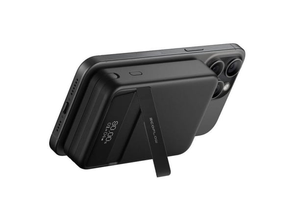 Ecoflow Rapid 10000 - Powerbank - Black