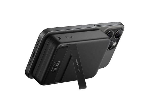 Ecoflow Rapid 10000 - Powerbank - Black