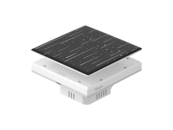 Sonoff Koristeellinen kansi / korkki T5 SONOFF Star 1C -kosketuskytkimelle
